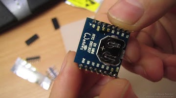 RTC DS1307 Shield для WeMos D1 mini