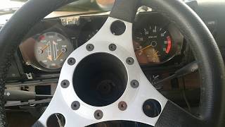 Sports Performance Saab 99 1977 T16 swap