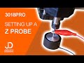 3018 PRO - Setting up or building a Z probe