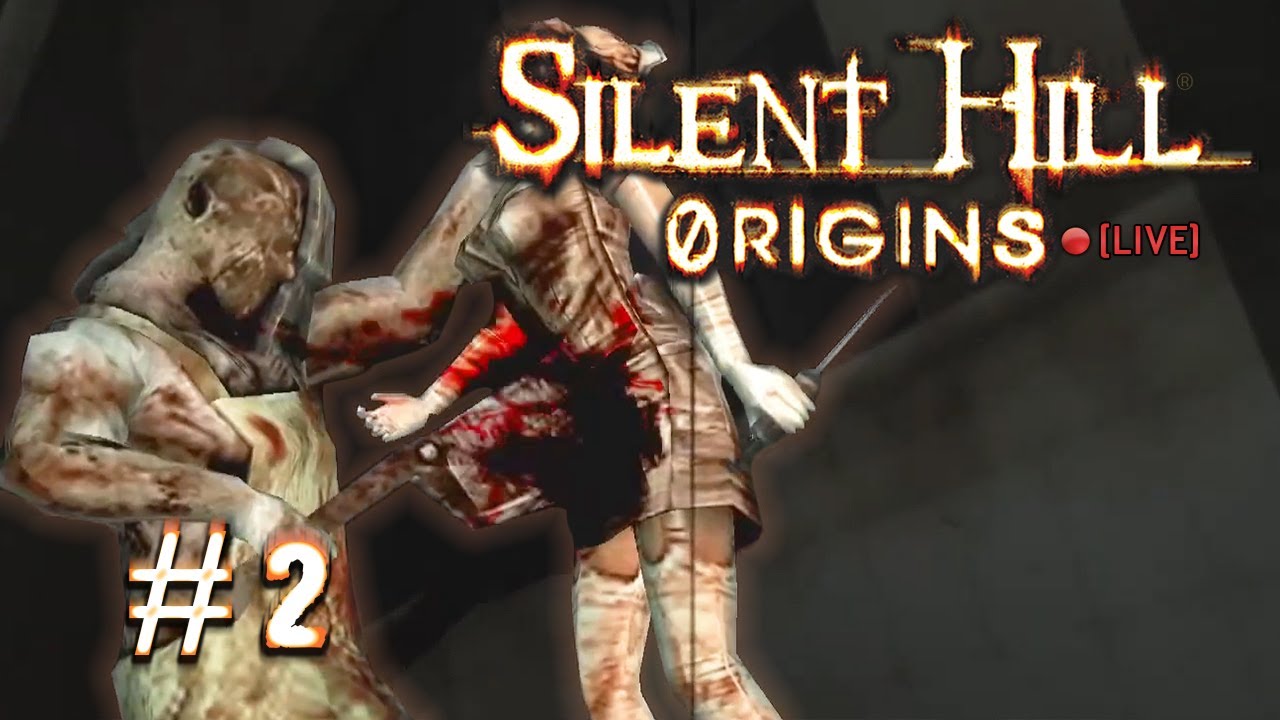 silent hill origins psp