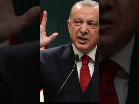 Video: Tyrkias president Erdogan Recep Tayyip: biografi, politisk aktivitet
