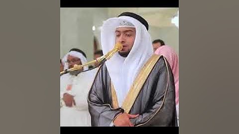 صوت جميل- الشيخ أحمد النفيس سورة العنكبوت