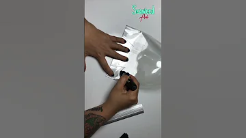 Base Para Pescado Shorts Shortvideo Botelladeplastico Plasticbottlecraft 