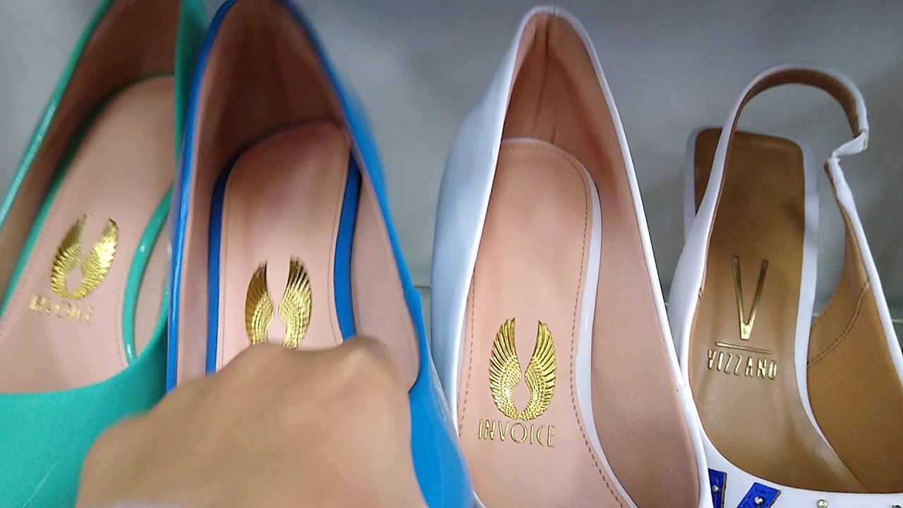 Loja de sapatos em SANTA MARIA - YouTube