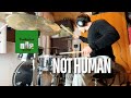 PROOF ZZ Top's drummer isn't human.