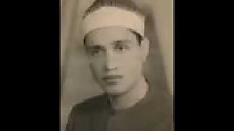 قران السادس من اكتوبر 1973 فجر النصر القارئ الشيخ محمد احمد شبيب رحمه الله