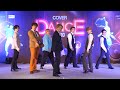 201009 BangEarn cover BTS - Dynamite @ Centralplaza Grand Rama 9 Cover Dance Contest 2020