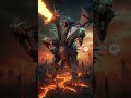 The Chimera’s Wrath ⚙️🔥 | Phase 2 Horror Transformation