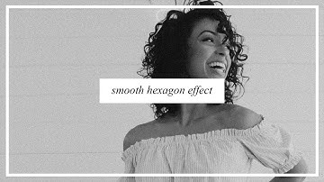 Sony Vegas Pro tutorial #3 | Hexagon Effect (AE inspired)