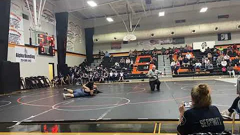 Tamara Reed (Baldwin County ) vs Baker high school...