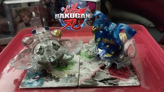 Bakugan Generation 3: New Deck Vs. Dragons