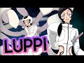 THE ESPADA: Luppi Antenor - Bleach Discussion | Tekking101