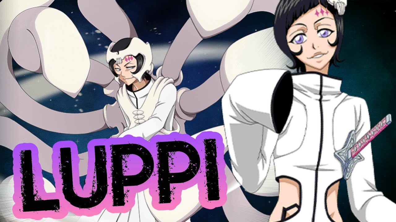 The Espada Luppi Antenor Bleach Discussion Tekking101 Youtube