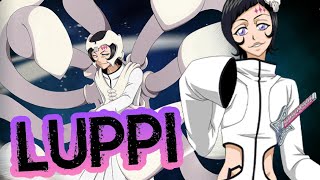 THE ESPADA: Luppi Antenor - Bleach Discussion | Tekking101