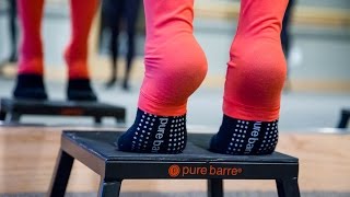 Pure Barre Platform Class at the Pure Barre Owners Conference screenshot 5