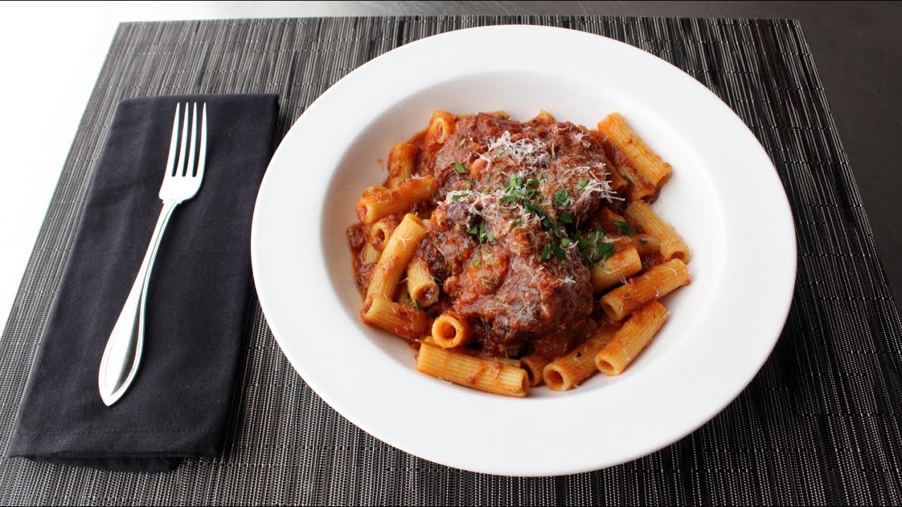 Oxtail Ragu Recipe How To Make Pasta Sauce With Oxtails YouTube oxtail-ragu-recipe-how-to-make-pasta-sauce-with-oxtails-youtube