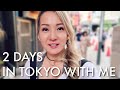 Come to Tokyo with Me | Day in My Life in Japan