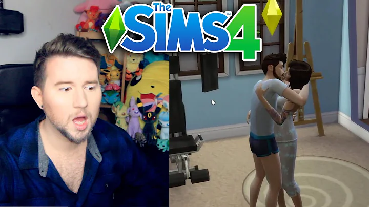 Playing The Sims For The FIRST TIME (Ep 1)