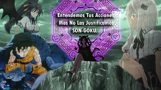 FanFic | Goku En High School DxD Remake (Prt 1,2,3,4)