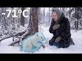 An Old Woman Found a Frozen Bear Cub in the Forest… Then She Did the Unthinkable!