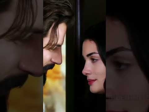 WhatsApp status 😍 emir & Rayhen romantic kiss scene 💋💋😍 The eth helens ,! short video .........😍