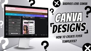 Canva for Beginners: Step-by-Step Guide to Creating Stunning Flyer Templates