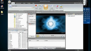 como exportar un video - intro flash en cualquier formato HD