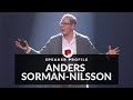 Futurist & Innovation Speaker Anders Sörman-Nilsson | Profile Video