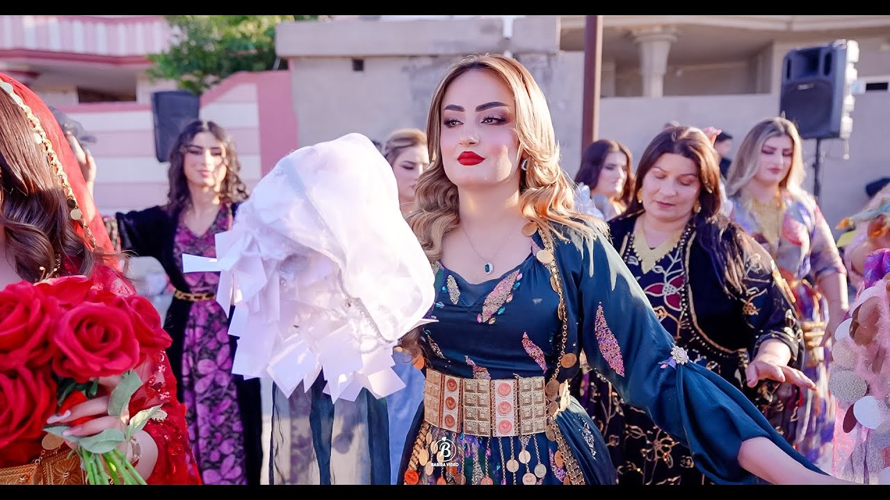 HEVARA DAWATA | SAHR & MADLIN | MAHER & RAGHDA | PART 2 - DJ SARBAST MALTAY | BABIRA VIDEO