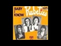 Rubettes - Baby I Know