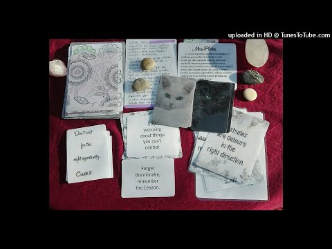 Video: Kako Napraviti Proricanje Tarot Karte