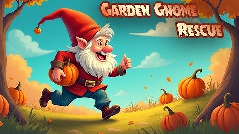 G4K Garden Gnome Rescue Game Walkthrough