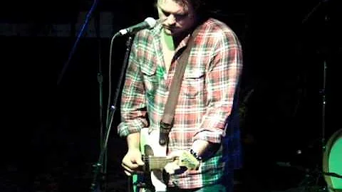 Josh Weathers at The Kessler Theater in Dallas, Te...