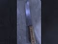 15 inch old hickory turned new #viral #blade #bushcraft #survival #edc #fypシ #usa #metal #wood