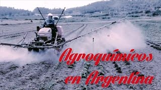 Agroquímicos en Argentina - ¿Sabemos que estamos comiendo? by PrakayaTv 8,271 views 9 years ago 11 minutes, 48 seconds