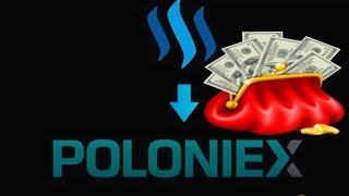 ✅ Биржа криптовалют Poloniex.Com (Полоникс) Обзор, Отзывы, Торговля, Кошелек, Курс