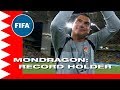 Mondragon - Colombia's Record Holder (EXCLUSIVE)