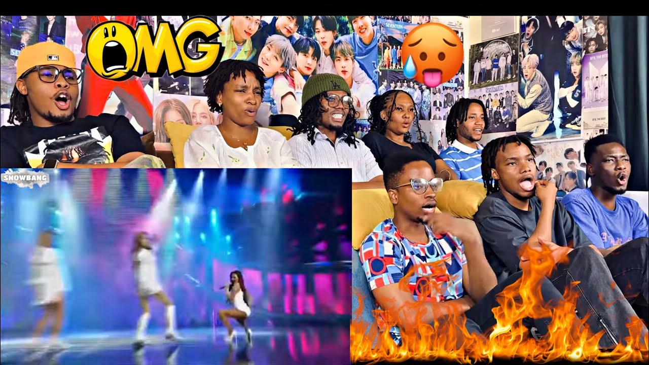 100 ЗНАКОВЫХ МОМЕНТОВ В ИСТОРИИ ЖЕНЩИН-АЙДОЛОВ ЧАСТЬ 3 (РЕАКЦИЯ)