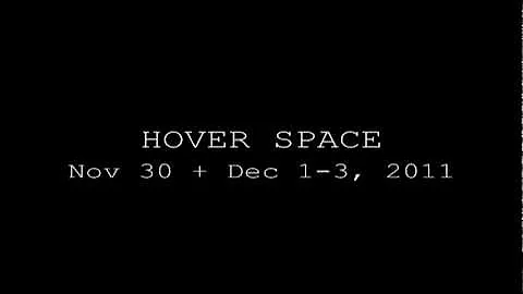 20 Seconds of HOVER SPACE - Printz Dance Project