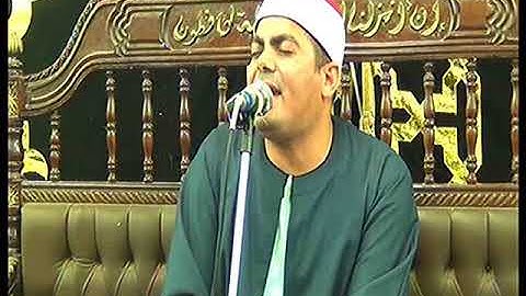 مقام سيكا للشيخ عزت راشد سورة طه المعالى منيا القمح