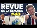 #RDLS48 : MÉDIAS, JÉRUSALEM, UNIVERSITÉ, ONE PLANET SUMMIT