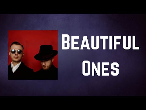 Hurts - Beautiful Ones (Lyrics)