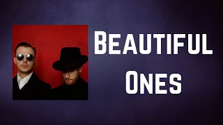 Hurts - Beautiful Ones (Lyrics)