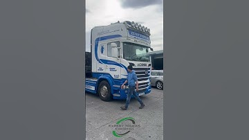 Ready for Export | Expert Trucks Exporting