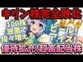 あの最強高配当優待が！優待拡充発表！100株寝かせりゃ段々増える！【株主優待日記】（6249）