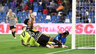 ساسوولو 4-2 يوفنتوس | الجولة 5 | الدوري الإيطالي 2023-2024