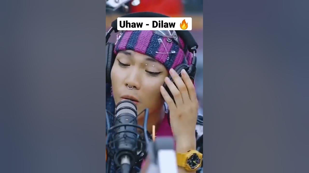 Trending 🔥 Uhaw -Dilaw #musictrending #wish1075 #musiclyacoustic