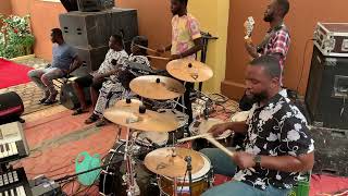 Video-Miniaturansicht von „||TRENDING||🥁Enjoy The HOTTEST HIGHLIFE DRUM GROOVE EVER🥁🥁As I Celebrate My Birthday TODAY🥁🥁“