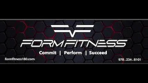 Kathleen Curry (Owner) Form Fitness, Middleton Ma