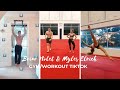 Briar Nolet & Myles Erlick - Bryles Gym/Workout TikToks